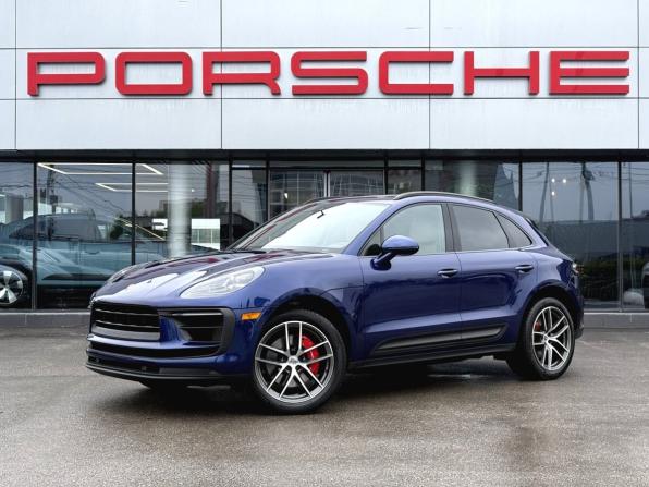 Porsche Macan I Рестайлинг 2 с пробегом 2022 года, цена 10 300 000 рублей, 44360 км, внедорожник, Автокод Объявления