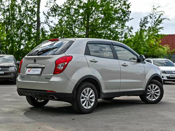 SsangYong Actyon II Рестайлинг с пробегом 2013 года, цена 969 000 рублей, 144878 км, внедорожник, Автокод Объявления