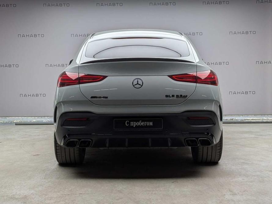 Mercedes-Benz GLE Coupe AMG II (C167) Рестайлинг Москва  - изображение 6