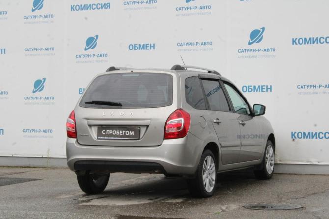 Lada (ВАЗ) Granta I Рестайлинг с пробегом 2022 года, цена 750 000 рублей, 74000 км, универсал, Автокод Объявления