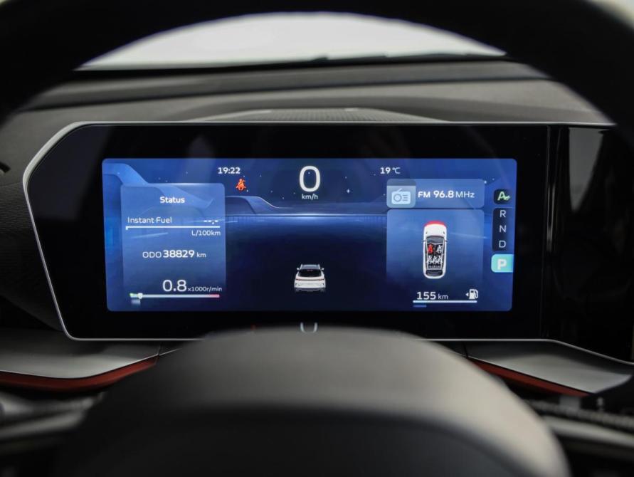 Geely Coolray I Рестайлинг Санкт-Петербург  - изображение 9
