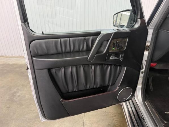 Mercedes-Benz G-Класс II (W463) с пробегом 2005 года, цена 2 300 000 рублей, 323000 км, внедорожник, Автокод Объявления