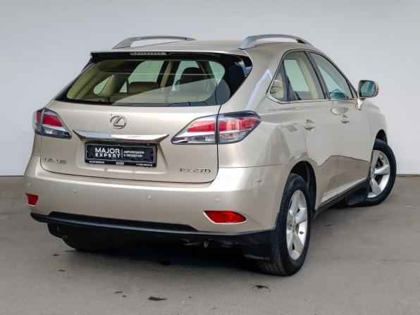 Lexus RX III Рестайлинг с пробегом 2014 года, цена 2 285 000 рублей, 216288 км, внедорожник, Автокод Объявления