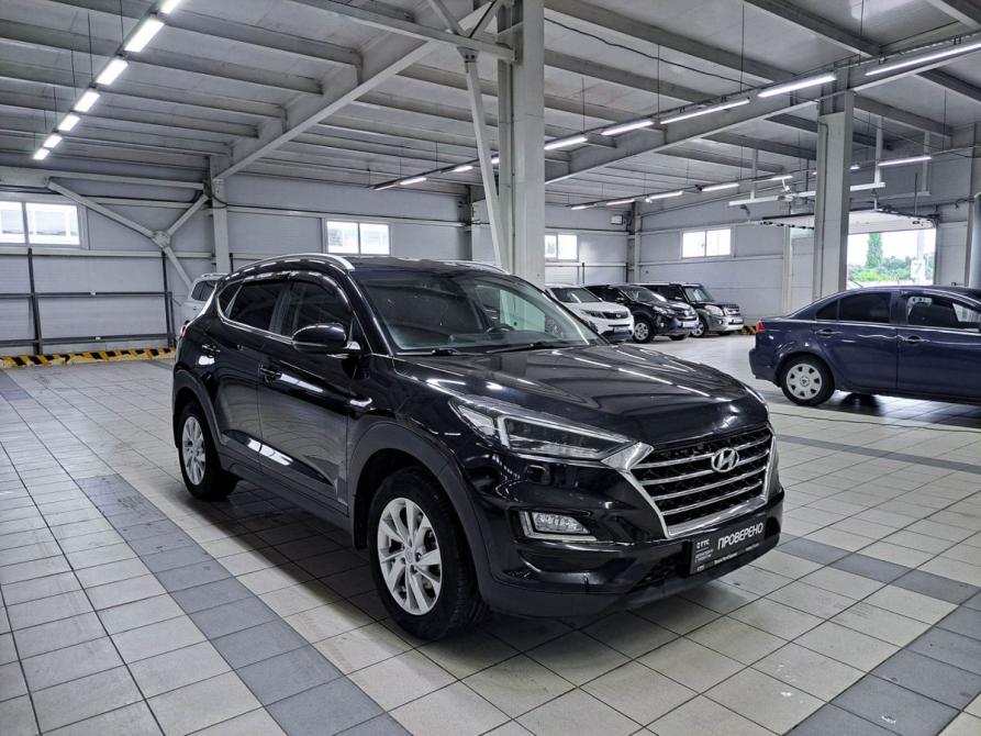 Hyundai Tucson III Рестайлинг Набережные Челны  - изображение 3