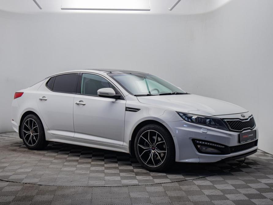 Kia Optima III Москва  - изображение 8