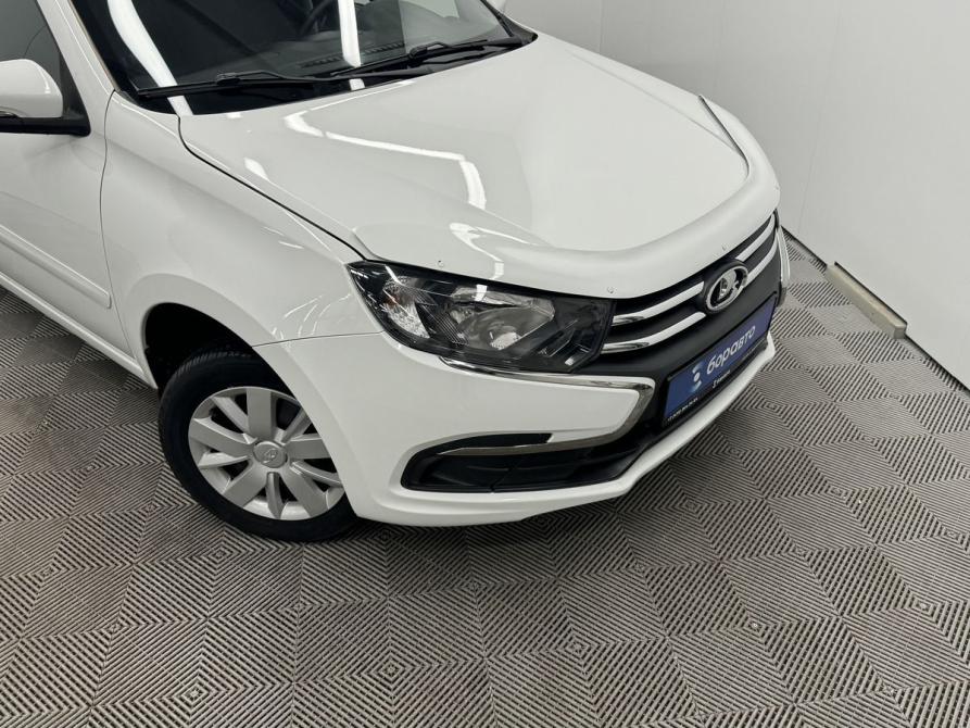 Lada (ВАЗ) Granta I Рестайлинг Воронеж  - изображение 4