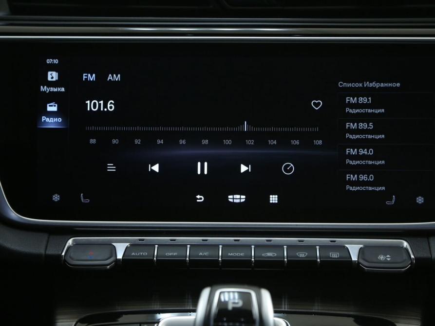 Geely Atlas Pro Иваново  - изображение 16