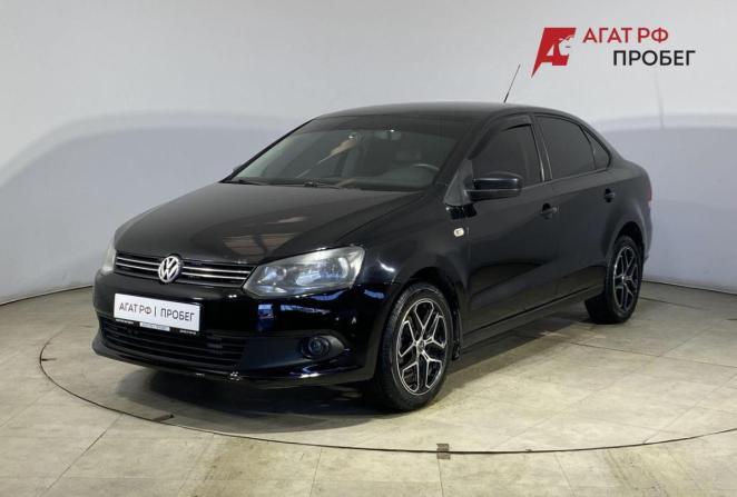 Volkswagen Polo V с пробегом 2012 года, цена 649 000 рублей, 451130 км, седан, Автокод Объявления