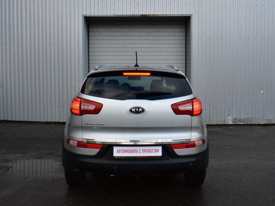 Kia Sportage III Апатиты  - изображение 6