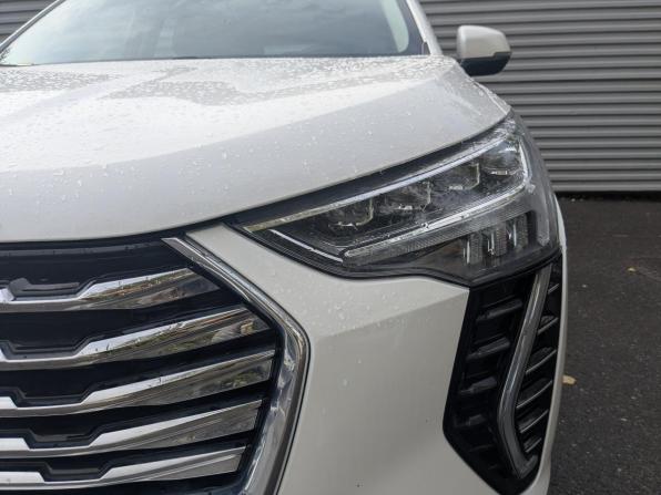 Haval Jolion I с пробегом 2023 года, цена 1 600 000 рублей, 114356 км, внедорожник, Автокод Объявления