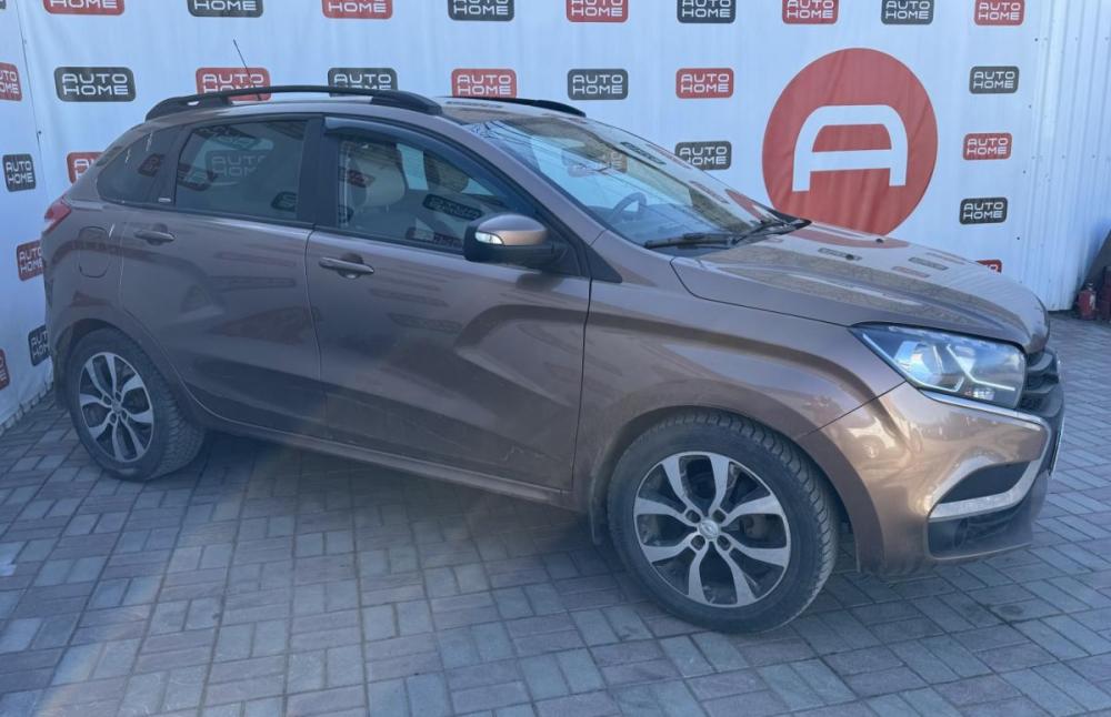 Lada (ВАЗ) XRAY I Санкт-Петербург  - изображение 3