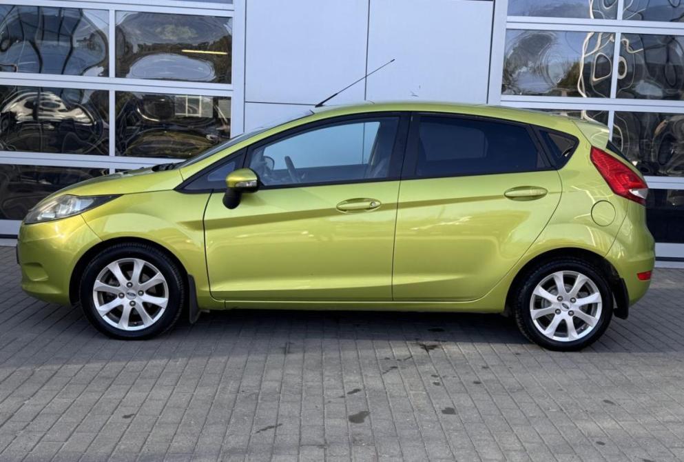 Ford Fiesta Mk6 Владимир  - изображение 4