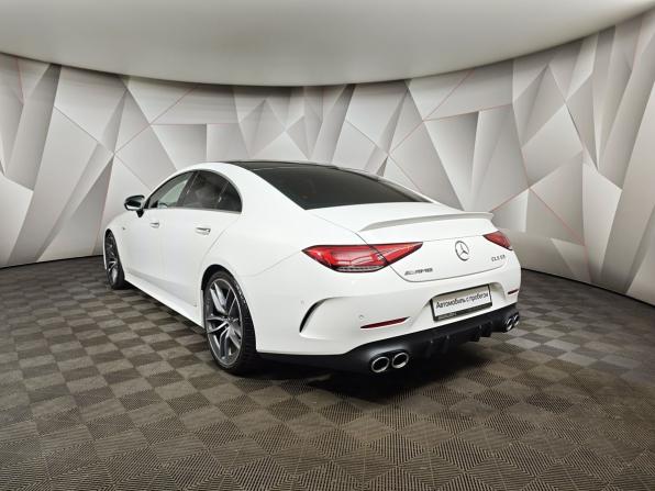 Mercedes-Benz CLS AMG III (C257) с пробегом 2020 года, цена 7 000 000 рублей, 47446 км, седан, Автокод Объявления