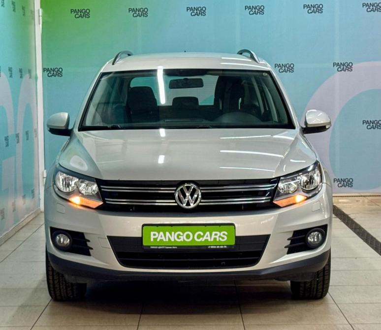 Volkswagen Tiguan I Рестайлинг Набережные Челны  - изображение 2