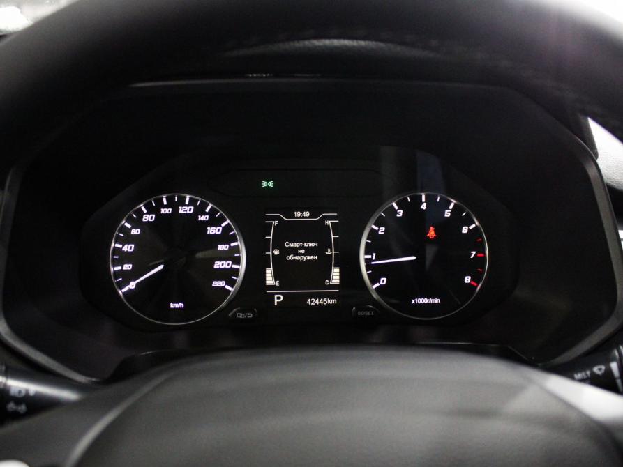 Chery Tiggo 4 Pro I Рестайлинг Минеральные Воды  - изображение 17