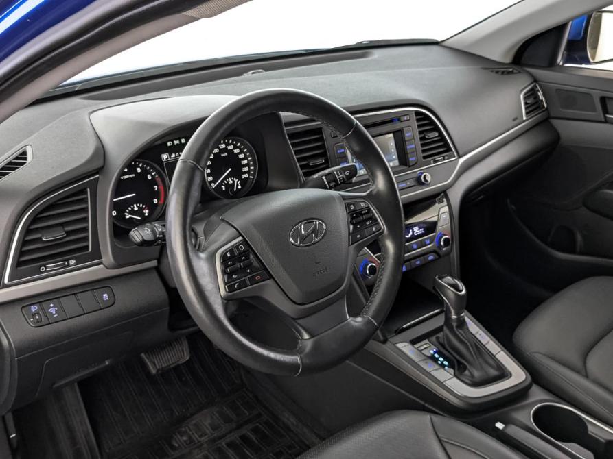 Hyundai Elantra VI (AD) Москва  - изображение 15