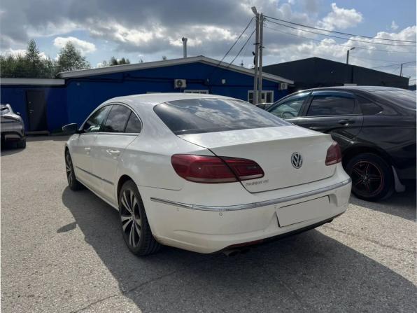 Volkswagen Passat CC I Рестайлинг с пробегом 2012 года, цена 600 000 рублей, 290000 км, седан, Автокод Объявления