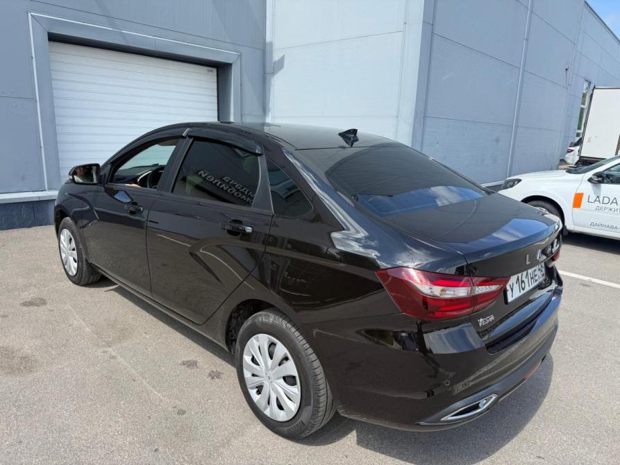 Lada (ВАЗ) Vesta I Рестайлинг (NG) Воронеж  - изображение 6