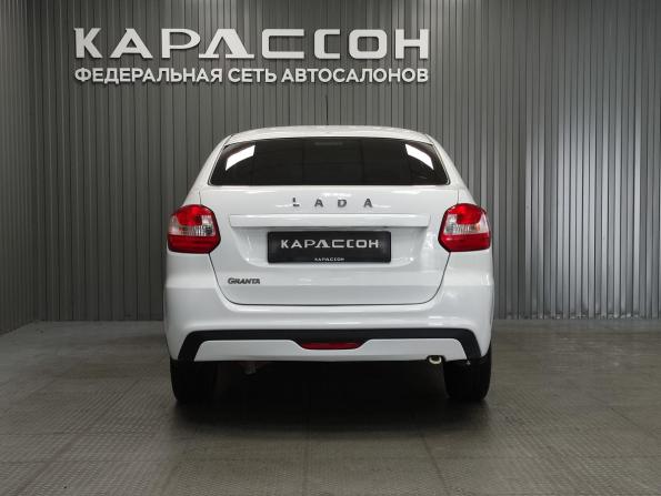 Lada (ВАЗ) Granta I Рестайлинг с пробегом 2018 года, цена 455 000 рублей, 149400 км, хэтчбек, Автокод Объявления