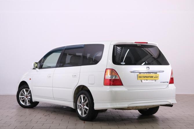 Honda Odyssey II с пробегом 2000 года, цена 699 000 рублей, 139000 км, компактвэн, Автокод Объявления