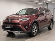 Toyota RAV4 IV (XA40) Рестайлинг Калуга  - изображение 37