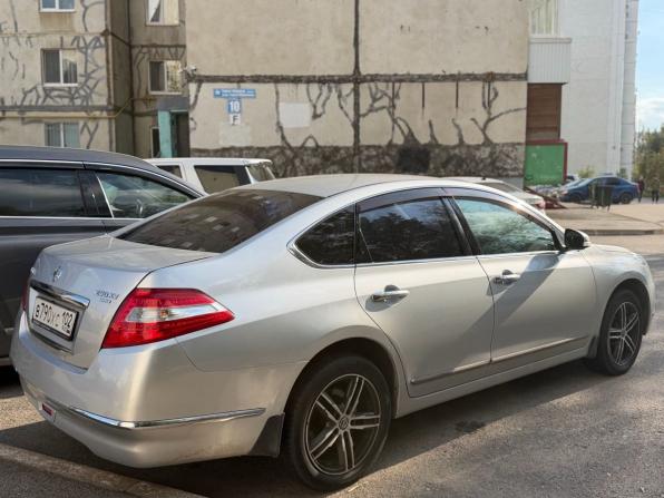 Nissan Teana II (J32) с пробегом 2010 года, цена 1 199 000 рублей, 212000 км, седан, Автокод Объявления