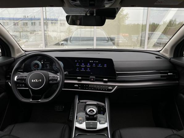 Kia Sportage V с пробегом 2024 года, цена 4 149 000 рублей, 25974 км, внедорожник, Автокод Объявления