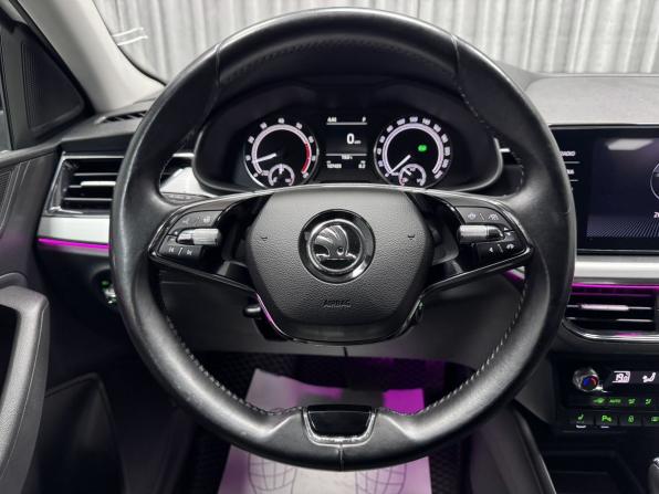 Skoda Rapid II с пробегом 2020 года, цена 1 670 000 рублей, 107433 км, лифтбек, Автокод Объявления