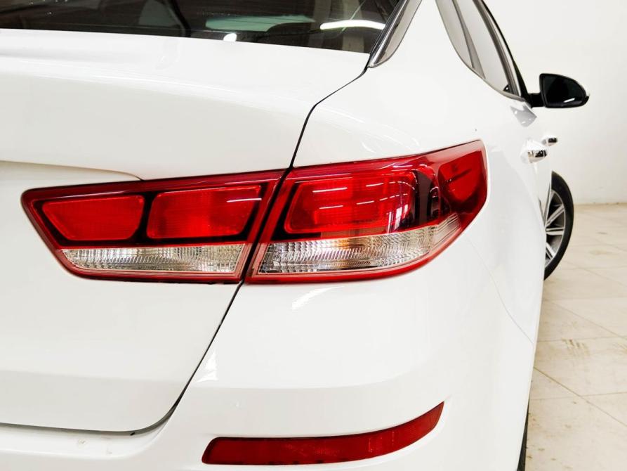 Kia Optima IV Рестайлинг Тула  - изображение 5