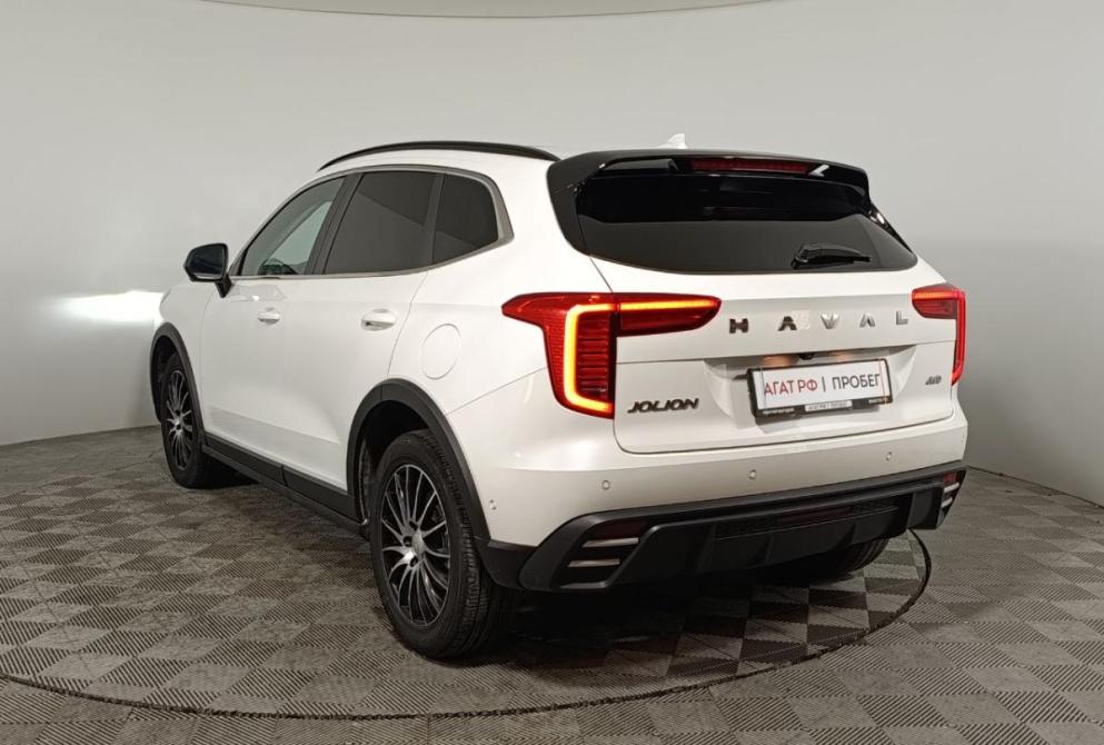 Haval Jolion I Рестайлинг Волгоград  - изображение 5