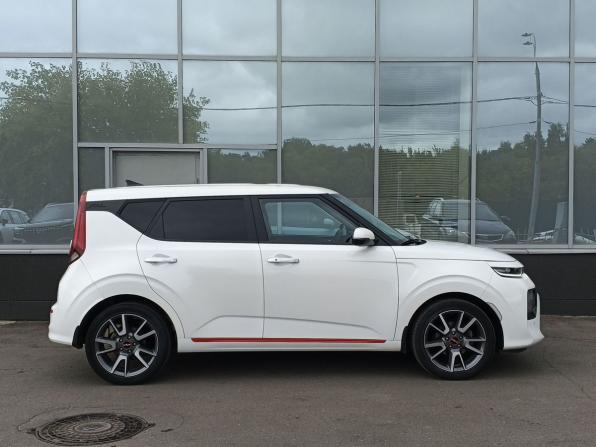 Kia Soul III с пробегом 2021 года, цена 2 399 000 рублей, 73172 км, хэтчбек, Автокод Объявления