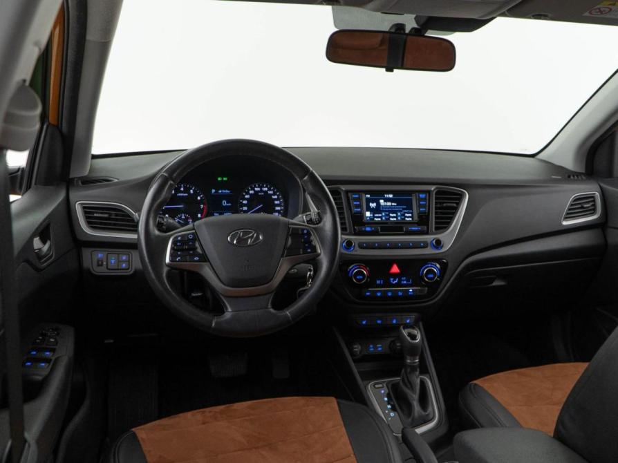 Hyundai Solaris I Рестайлинг Москва  - изображение 6