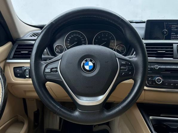 BMW 3 серии VI (F3x) с пробегом 2012 года, цена 1 490 000 рублей, 186446 км, седан, Автокод Объявления