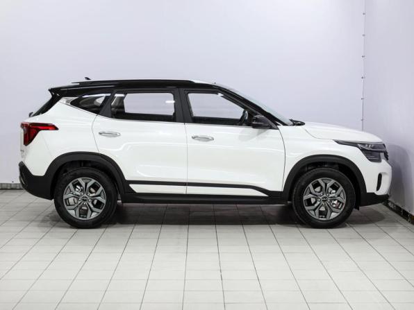 Kia Seltos I Рестайлинг с пробегом 2025 года, цена 2 839 000 рублей, 52 км, внедорожник, Автокод Объявления