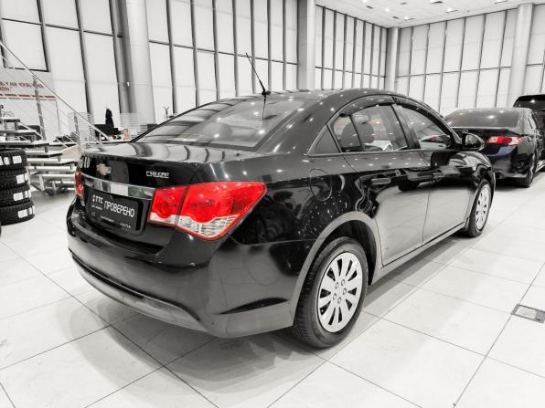 Chevrolet Cruze I Рестайлинг с пробегом 2012 года, цена 750 000 рублей, 122219 км, седан, Автокод Объявления