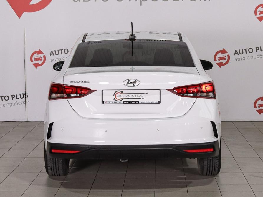Hyundai Solaris II Рестайлинг Минеральные Воды  - изображение 5
