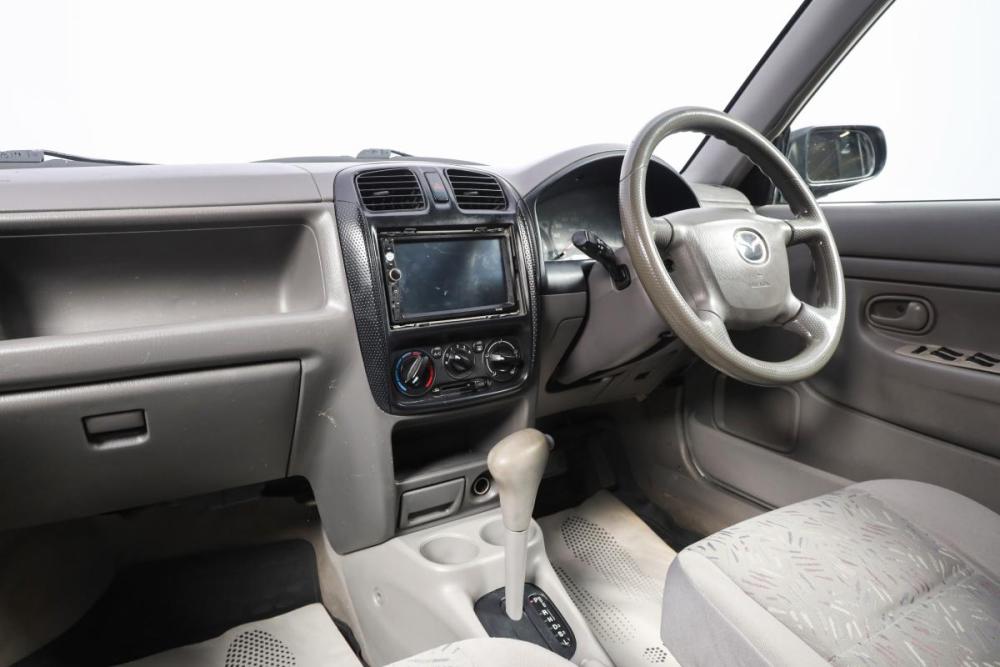 Mazda Demio I (DW) Новосибирск  - изображение 10