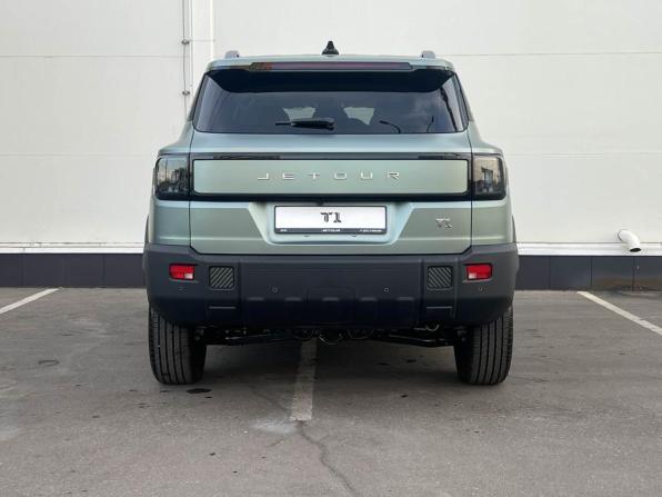 Новый JETOUR T1 2026 года, цена 4 249 900 рублей, внедорожник, Автокод Объявления