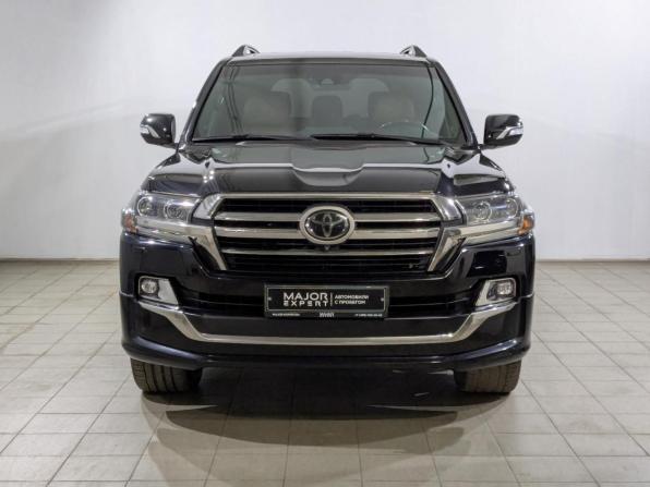 Toyota Land Cruiser 200 Series Рестайлинг 2 с пробегом 2019 года, цена 8 600 000 рублей, 95423 км, внедорожник, Автокод Объявления