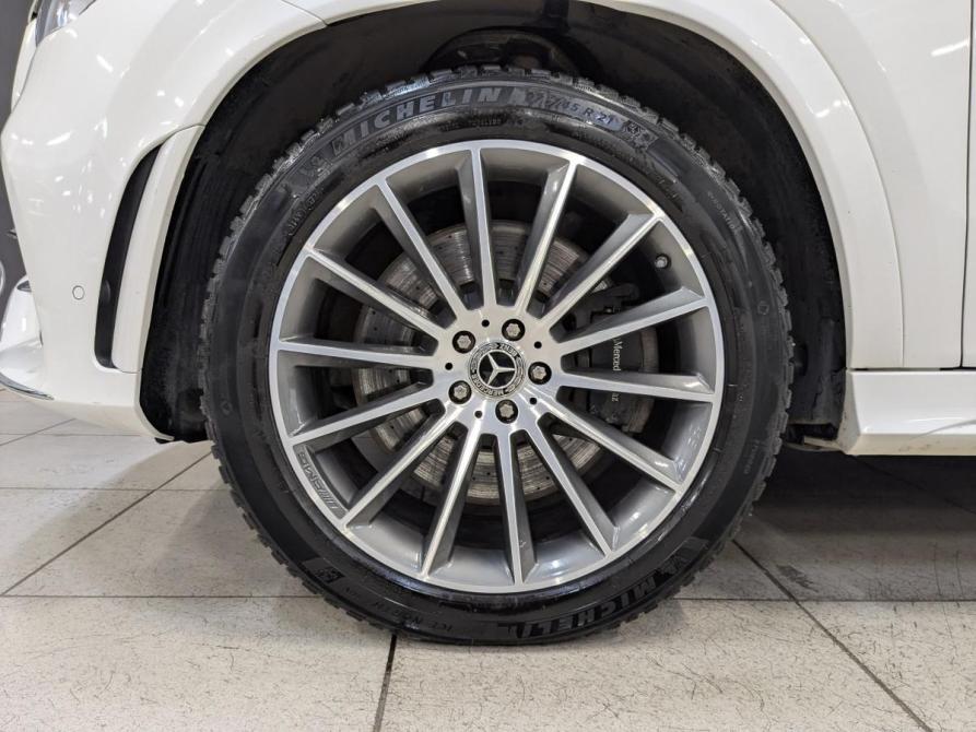 Mercedes-Benz GLE Coupe II (C167) Москва  - изображение 12
