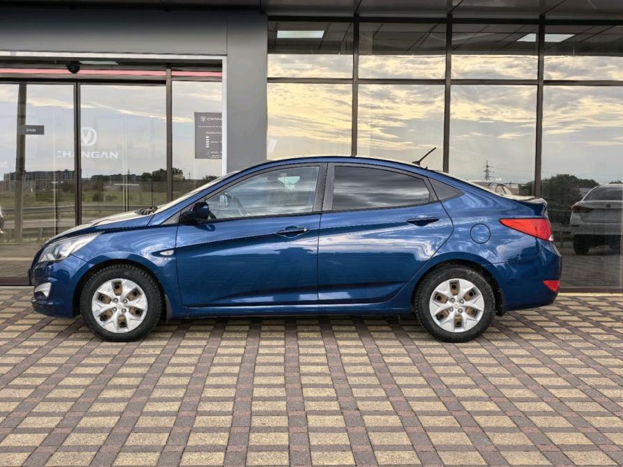 Hyundai Solaris I Рестайлинг Краснодар  - изображение 8