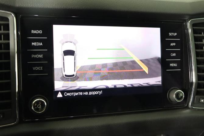 Skoda Kodiaq I с пробегом 2019 года, цена 2 279 990 рублей, 272160 км, внедорожник, Автокод Объявления