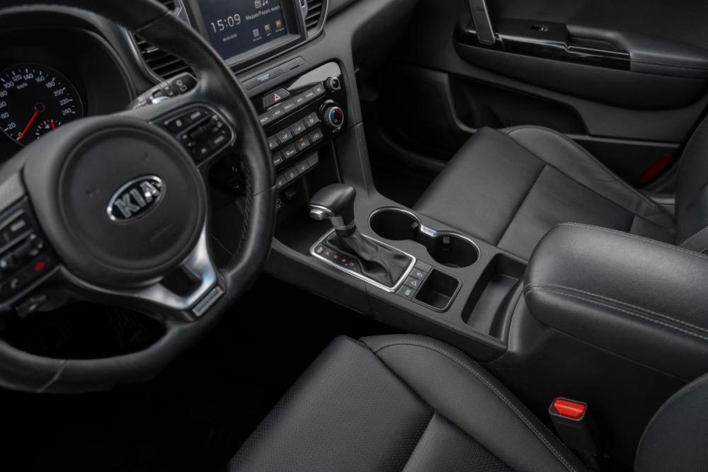 Kia Sportage IV Москва  - изображение 13