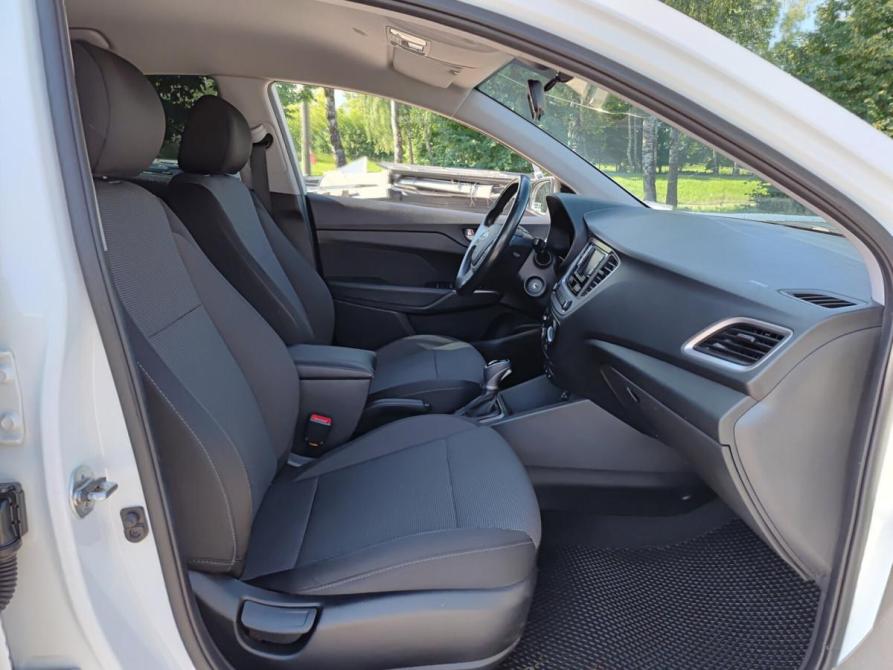 Hyundai Solaris II Чебоксары  - изображение 13