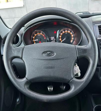 Lada (ВАЗ) Granta I Рестайлинг с пробегом 2024 года, цена 890 000 рублей, 45000 км, седан, Автокод Объявления