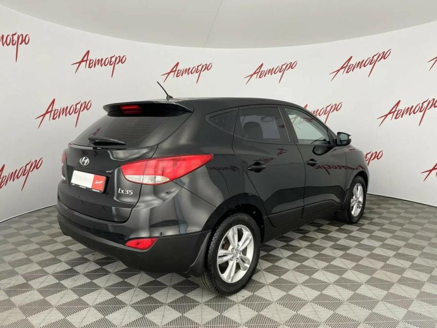 Hyundai ix35 I Псков  - изображение 5