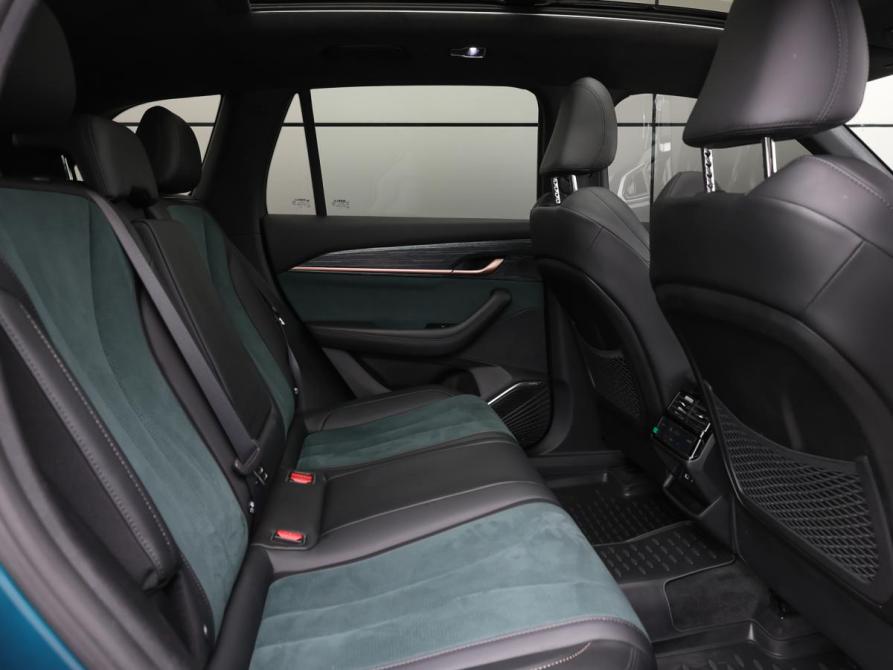 Geely Monjaro I Москва  - изображение 12