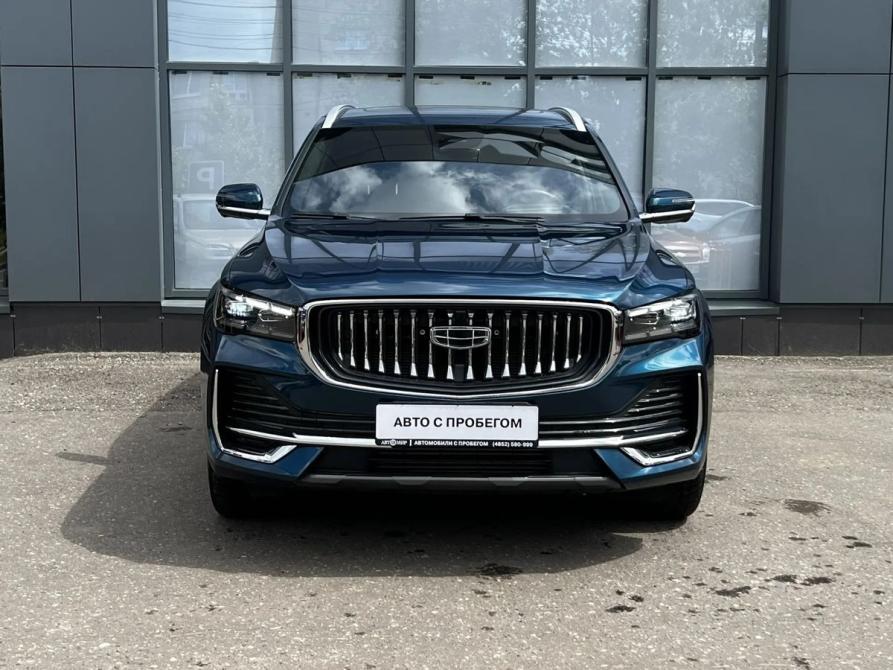 Geely Monjaro I Ярославль  - изображение 2