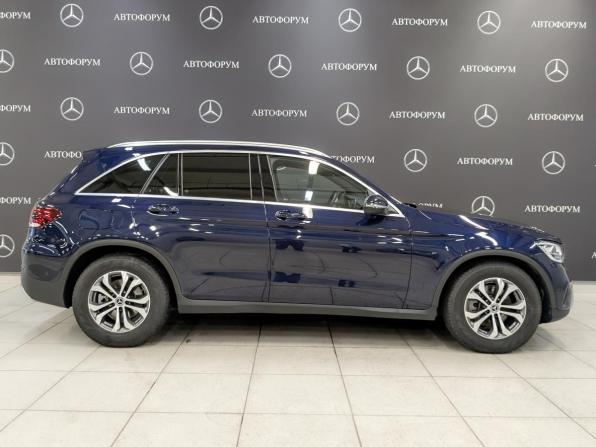 Mercedes-Benz GLC I (X253) Рестайлинг с пробегом 2021 года, цена 4 120 000 рублей, 111181 км, внедорожник, Автокод Объявления
