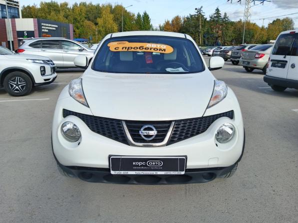 Nissan Juke I с пробегом 2013 года, цена 850 000 рублей, 153949 км, внедорожник, Автокод Объявления